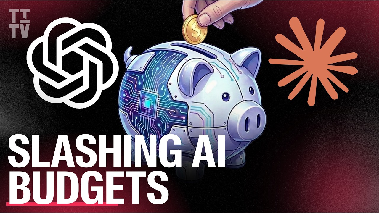 Why Companies Are Dumping OpenAI and Anthropic [video]