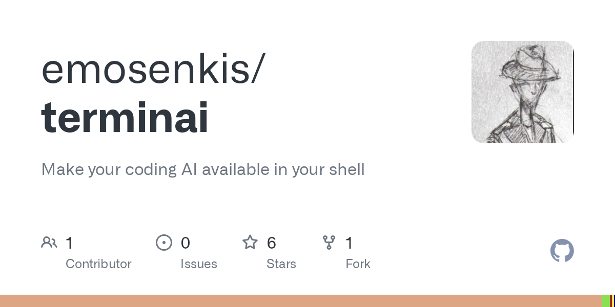 GitHub - emosenkis/terminai