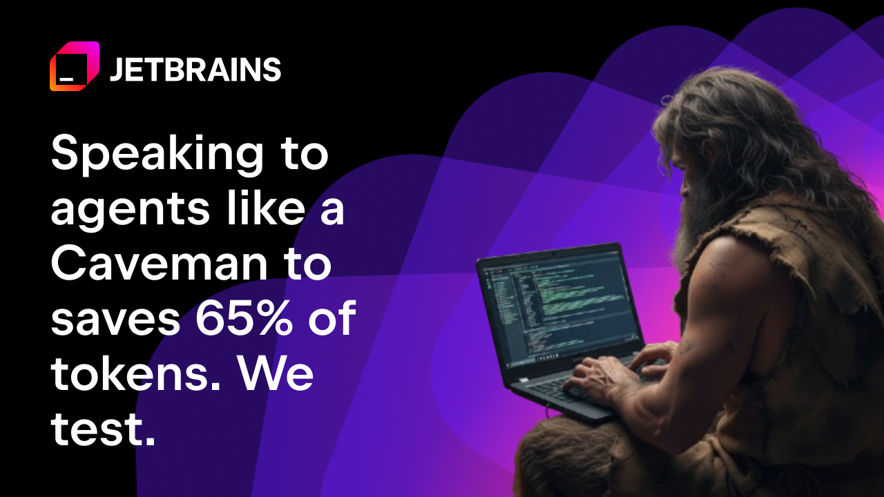 Speaking to AI Agents like Cavemen Saves 65% of Tokens. We Test.