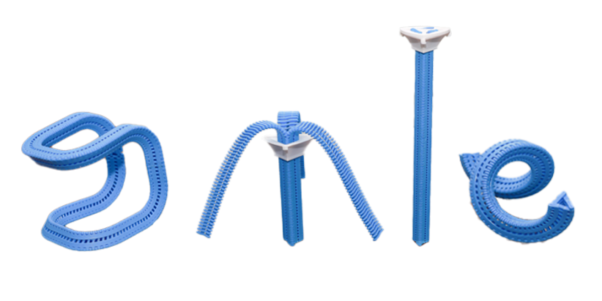 Reinventing the zipper