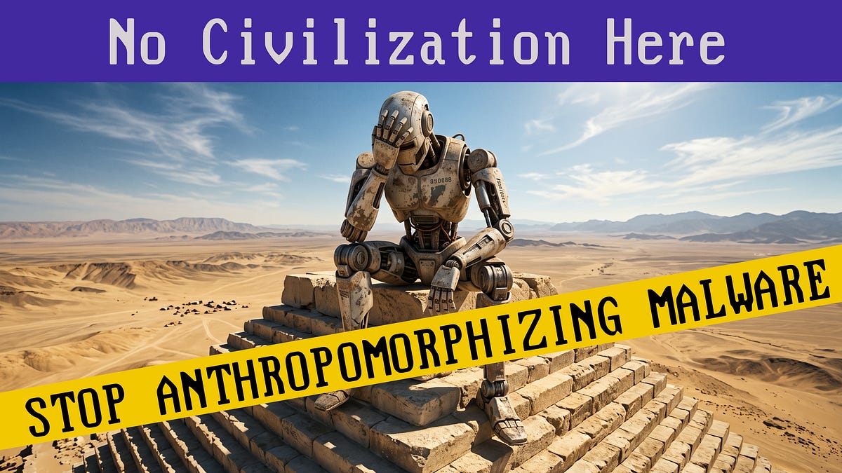 OpenAI AI Agents' 'Secret Civilizations' Were a Myth