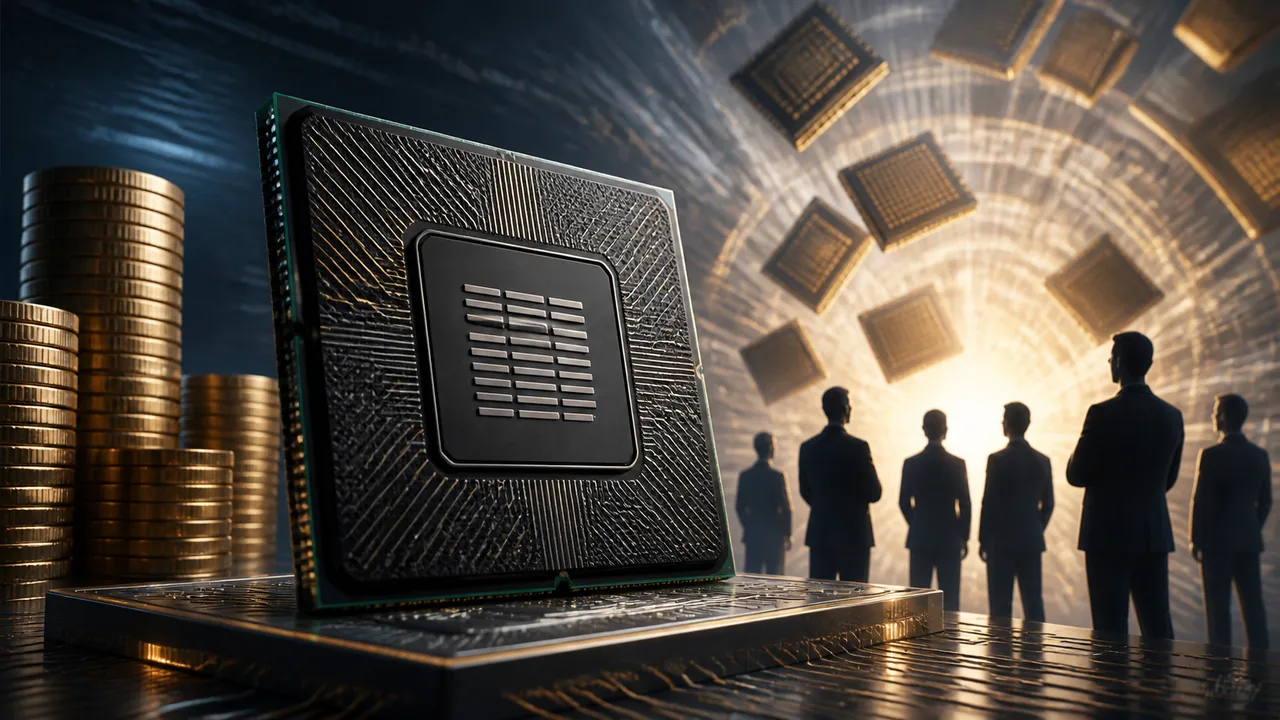 Etched reportedly explores fresh funding at a $20 billion valuation