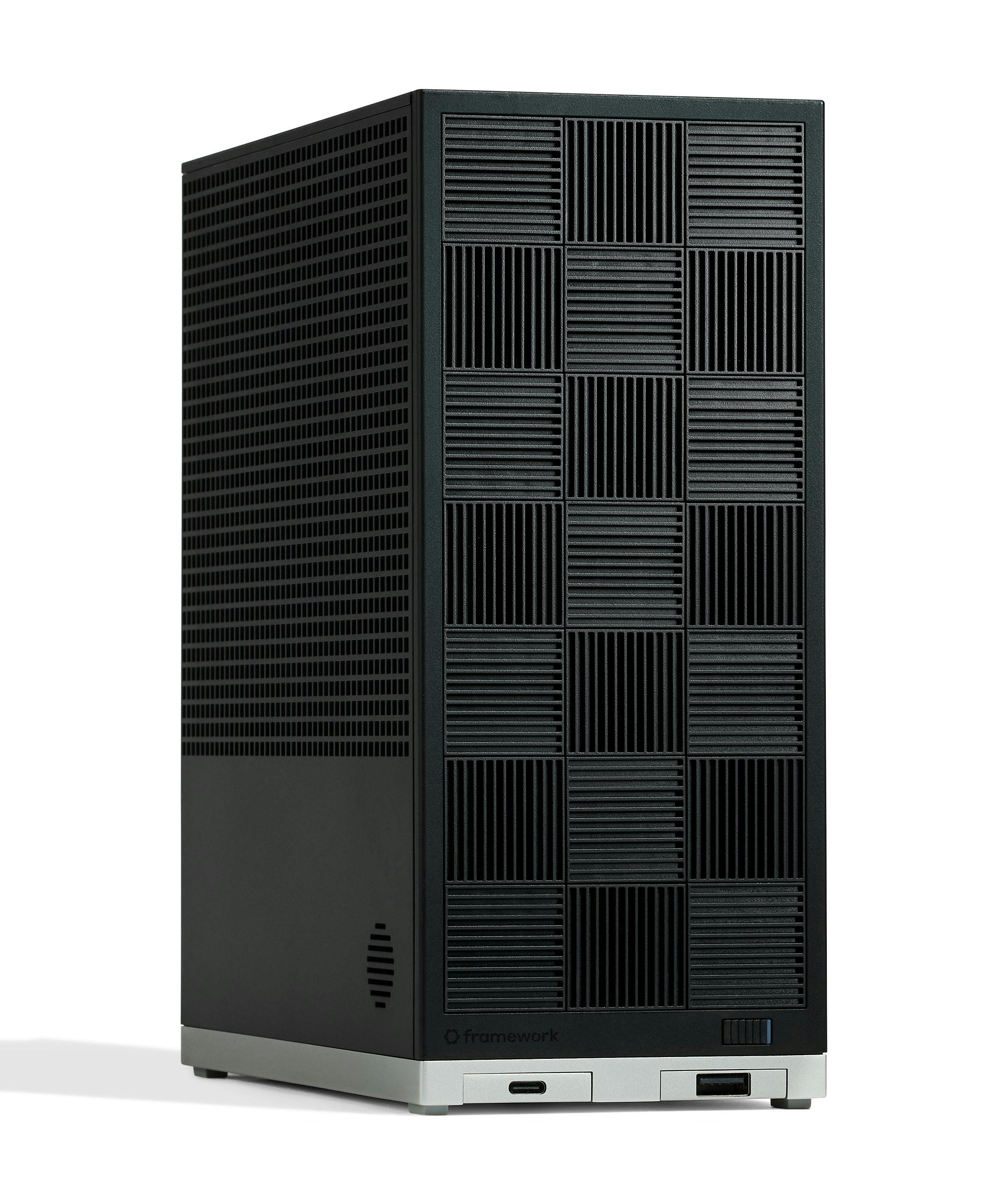 New Framework Desktop Option with AMD Ryzen AI Max+ Pro 495 and 192GB Memory