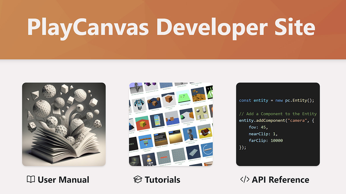 PlayCanvas Gaussian Splatting Documentation