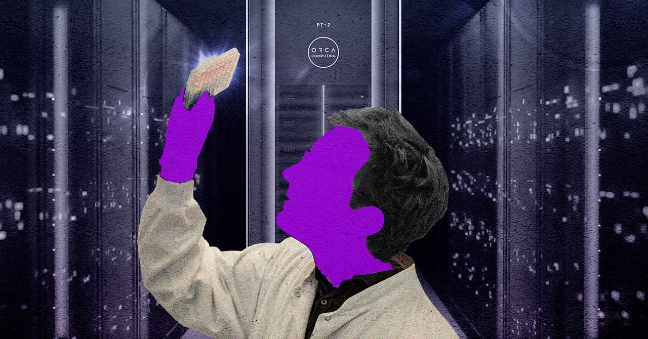 Scientists' Side Hustle? Using AI and Quantum Computing to Generate New Peptides