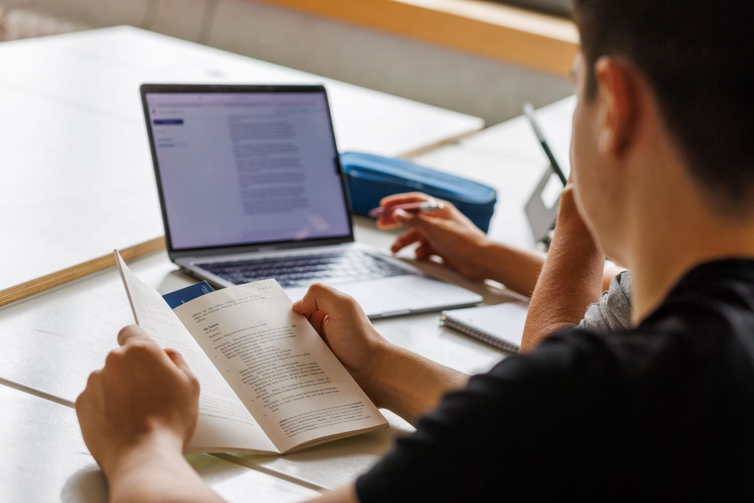 Norway Says AI Ain't for Education