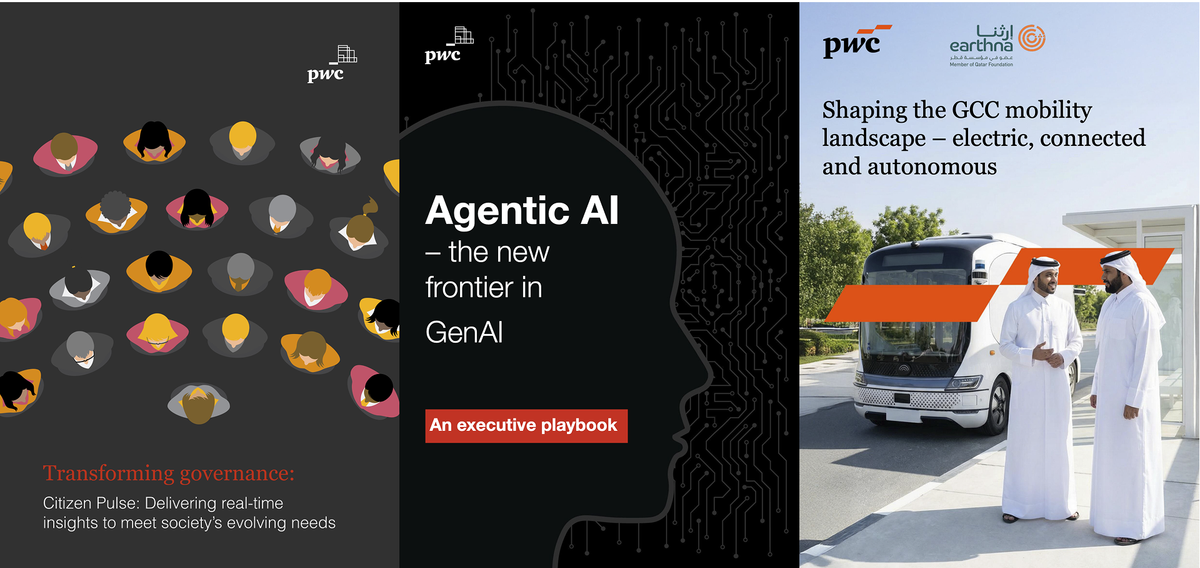 Chasing the Hallucinations: PwC report hallucinates product and government customers