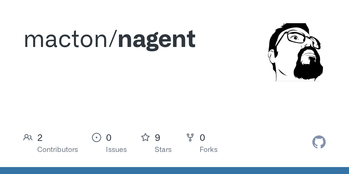 Nagent – Not an Agent