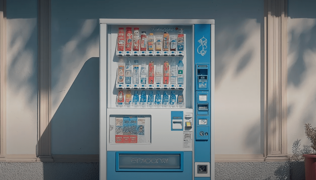 Claude Opus 5 became ruthless when tasked with running a vending machine