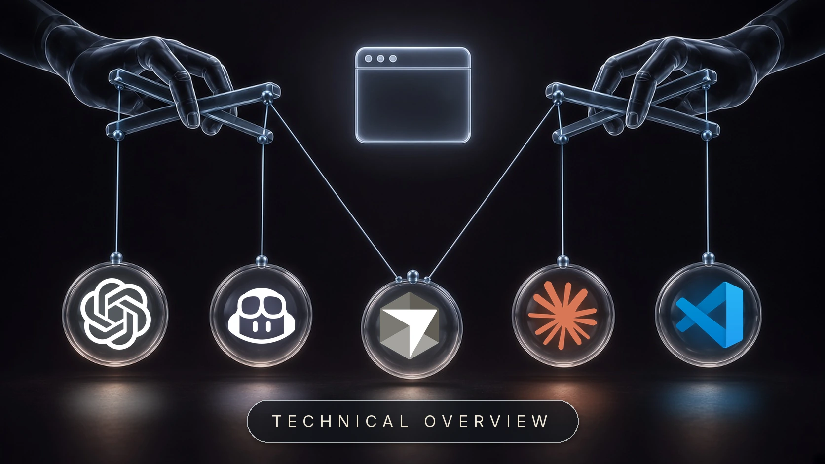 Cover image for EMBRACE technical overview