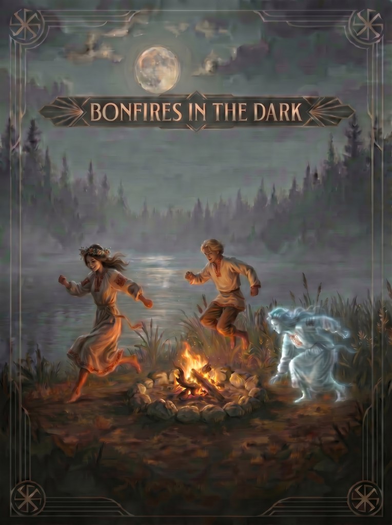 Bonfires in the Dark: Ritual, Science, and AI as Compression Interfaces