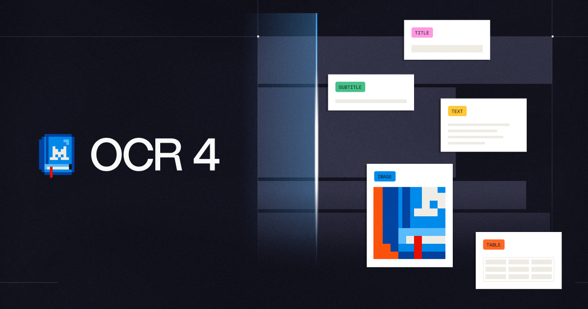Mistral OCR 4: SOTA Document Intelligence