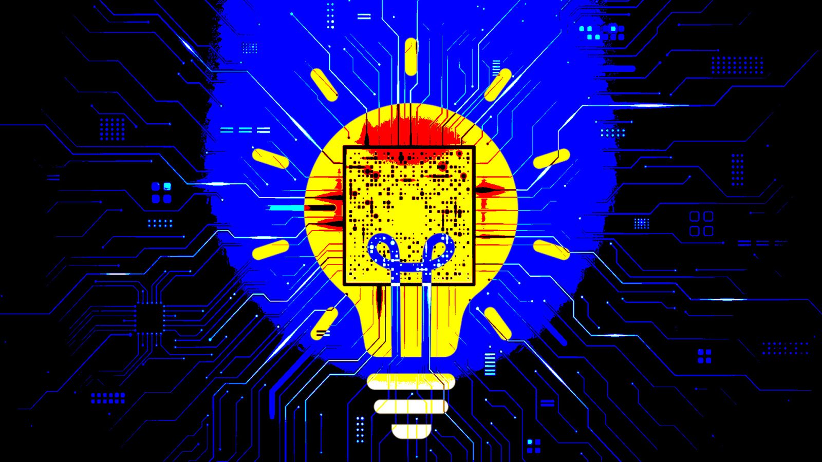 Scarcity is driving AI innovation outside Silicon Valley