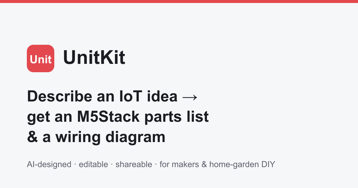 Show HN: An LLM that designs M5Stack hardware builds