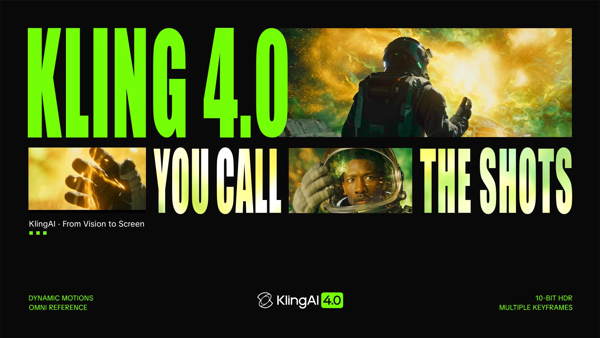 Kling AI on X: "Kling 4.0 is coming this October. Kling 4.0 Flash is live now for Ultra Yearly subscribers." (официальный анонс)