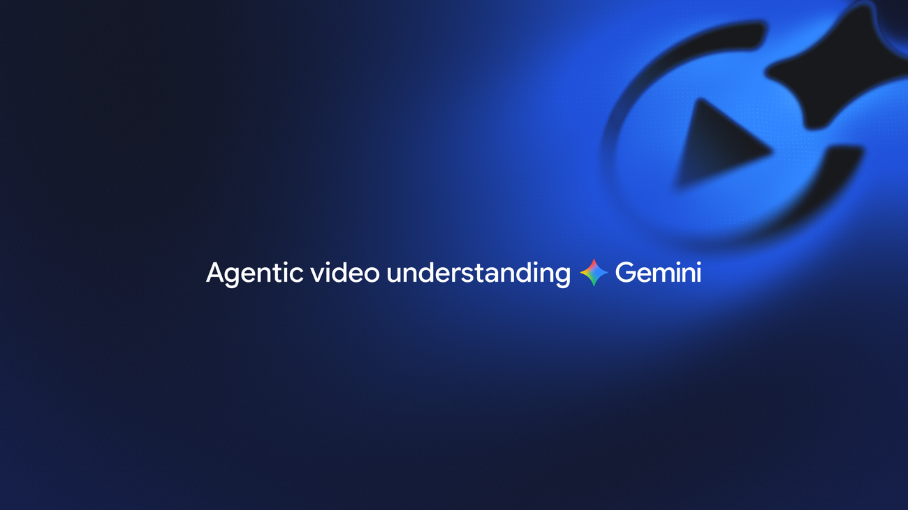 Agentic video in Gemini