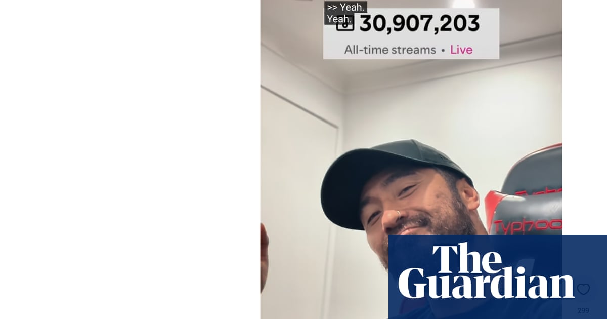 Is the top song on Australian radio AI-generated?