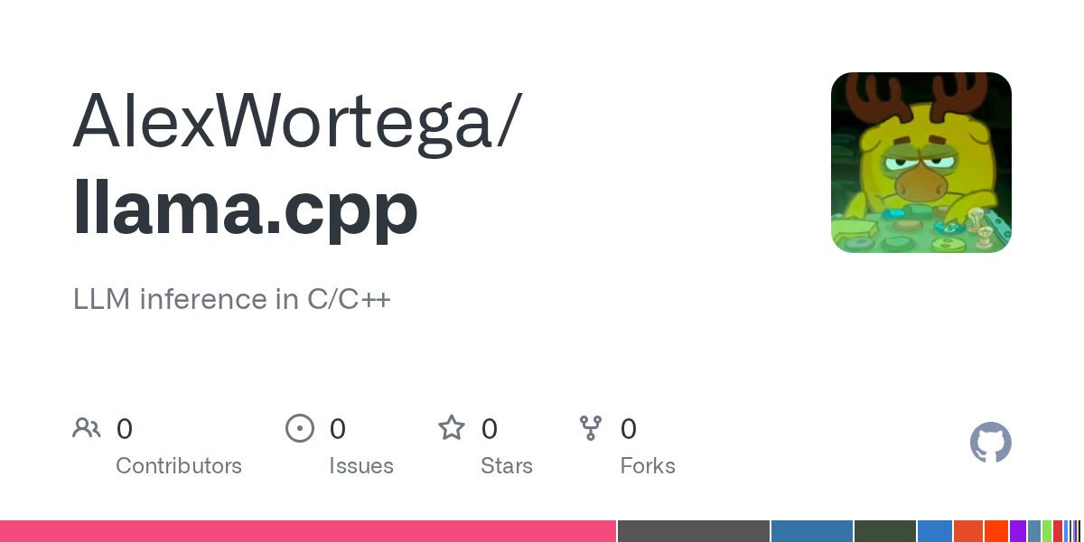 GitHub - AlexWortega/llama.cpp at work-qwen35-dflash