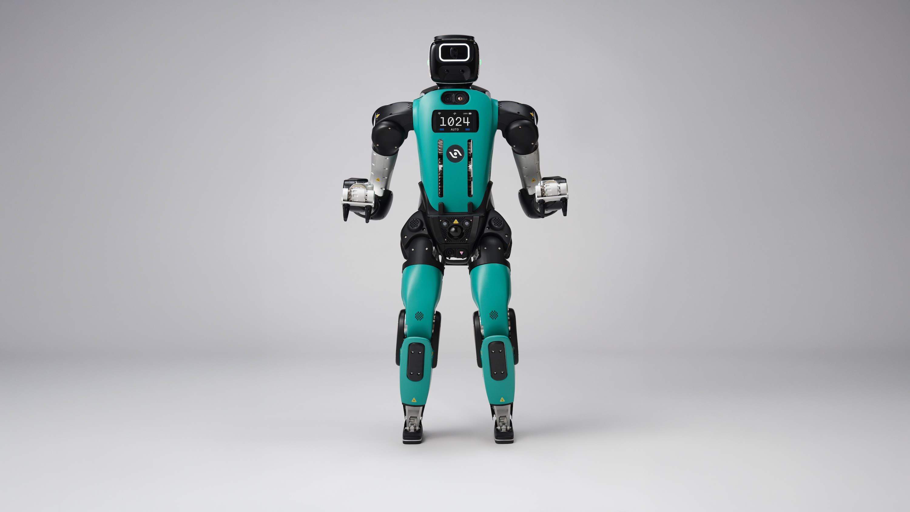 Digit 5 product hero image from official Agility Robotics press release (og:image)