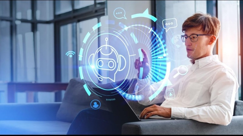 If AI writes everything, why should anyone trust you?