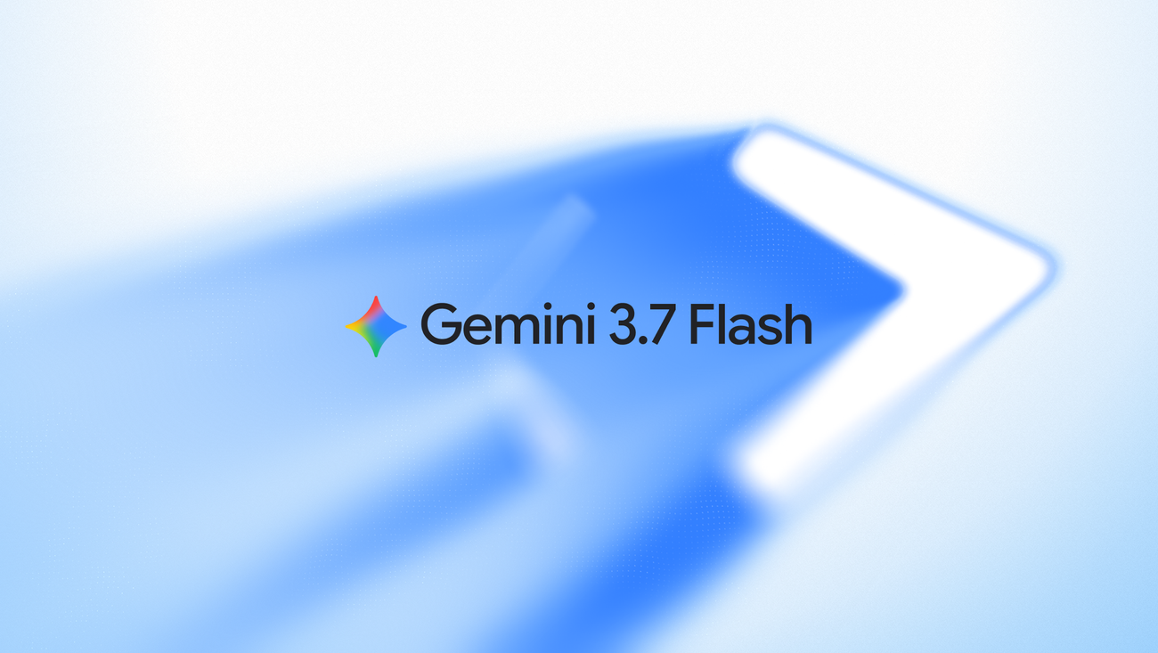 Gemini 3.7 Flash: our most intelligent workhorse model