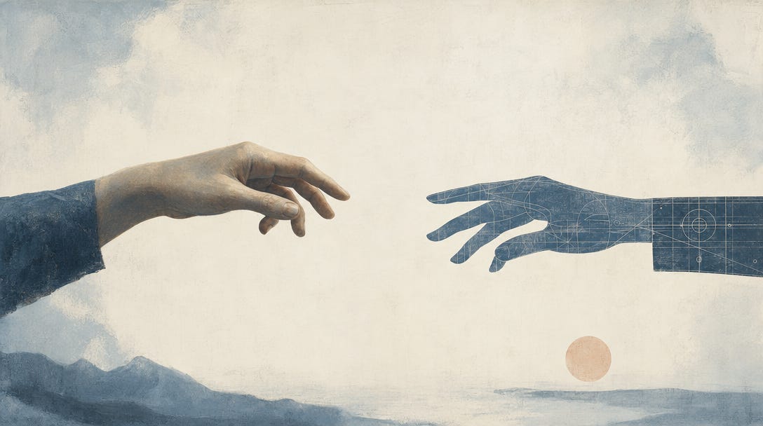 Anxiety around AI is materially triggered and existentially experienced