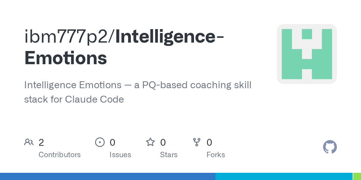 Show HN: An AI coaching team in Claude Code that's forbidden from judging you