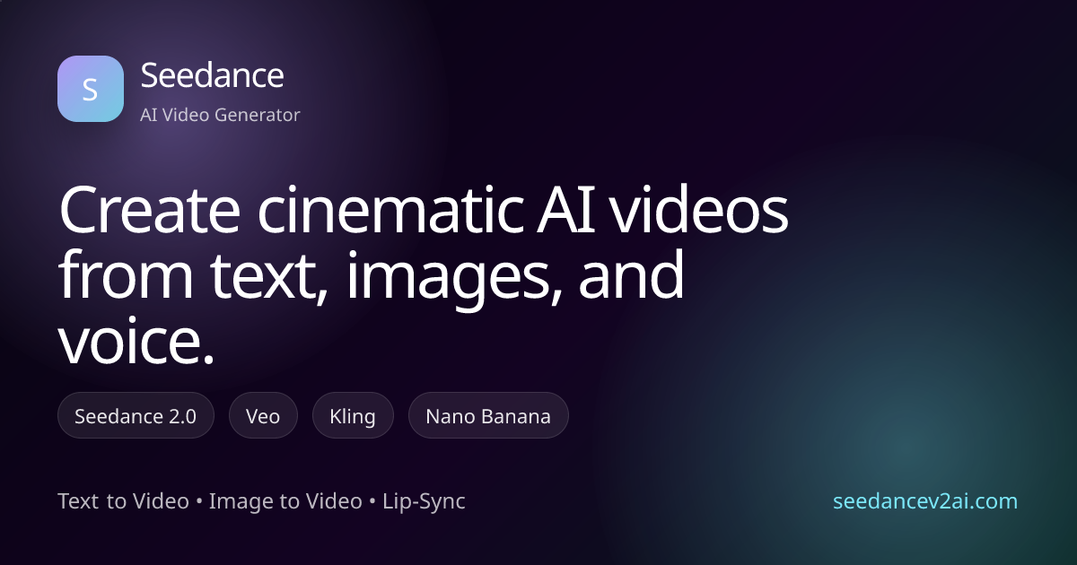 Seedance 2.5 Release Update: 30-Second Clips, 4K, 50 References, and Licensed IP