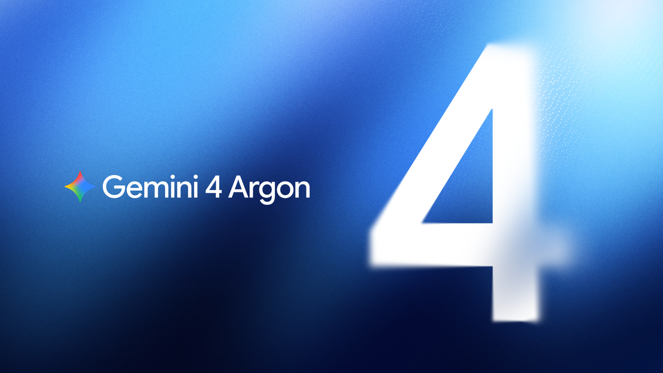 Gemini 4 Argon key art