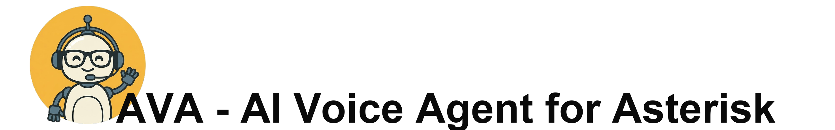 Banner for AVA AI Voice Agent