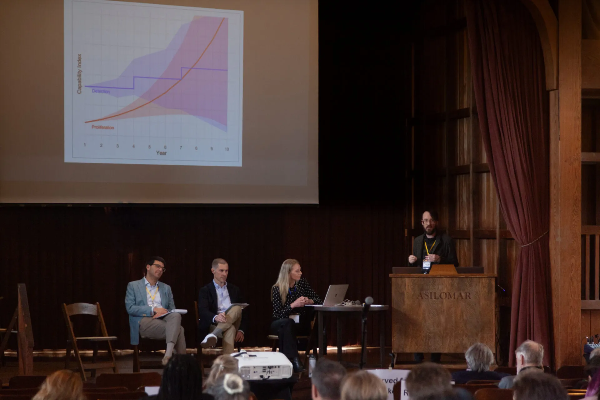 AI is changing biological and nuclear risks; governance must change accordingly