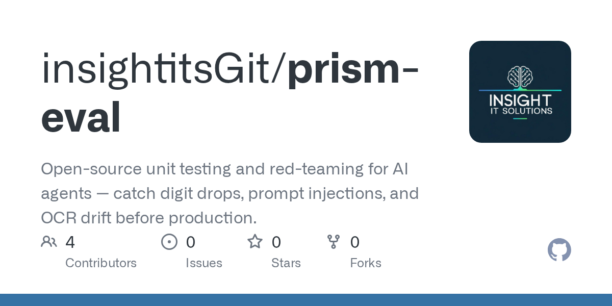 Agentic AI Open-Source Unit Testing for orchestrators on CLI