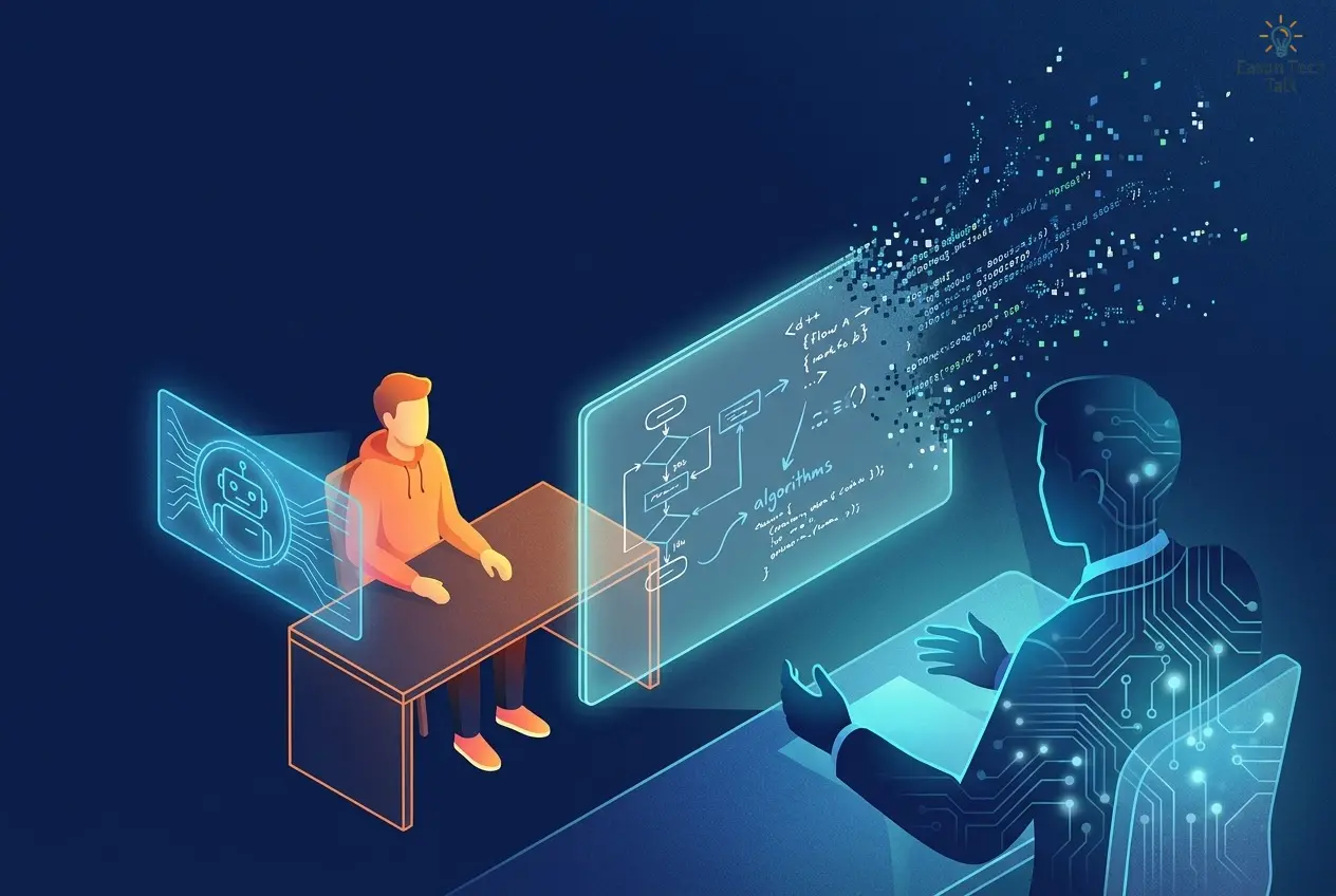Tech Interviews in the AI Era: The Rules Are Being Rewritten — Eason Tech Talk