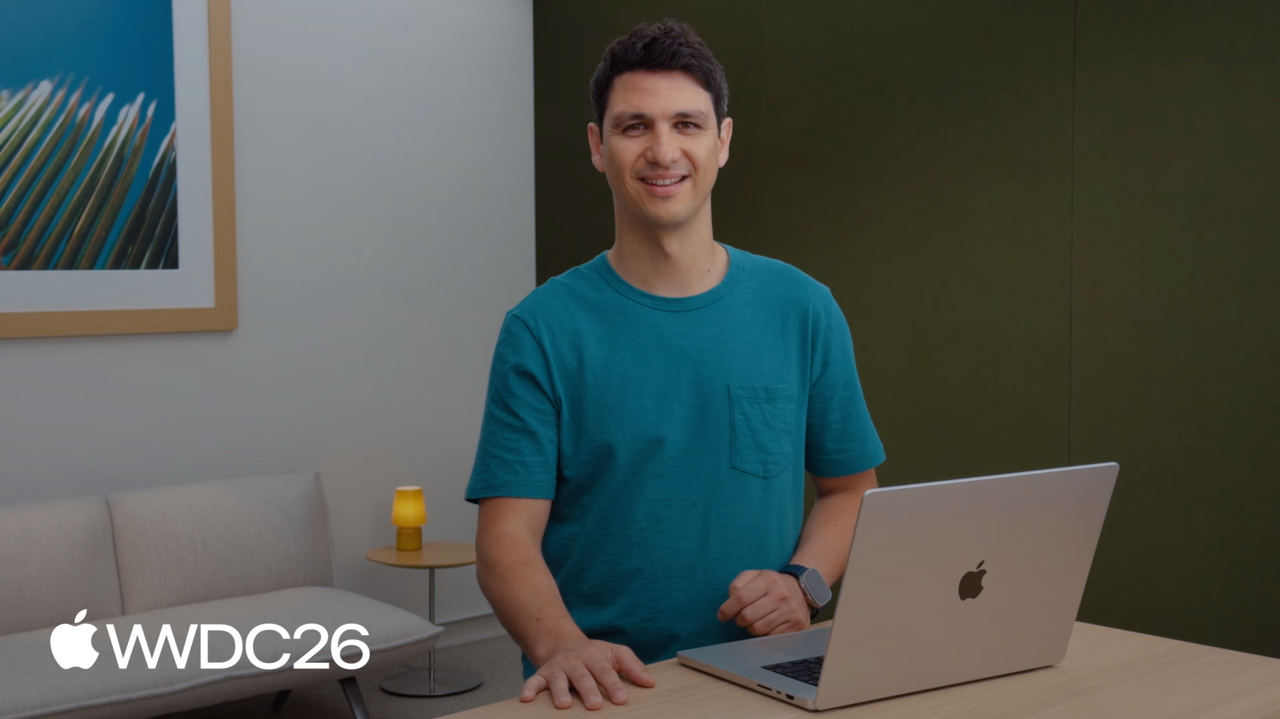 Run local agentic AI on the Mac using MLX (WWDC 2026) [video]