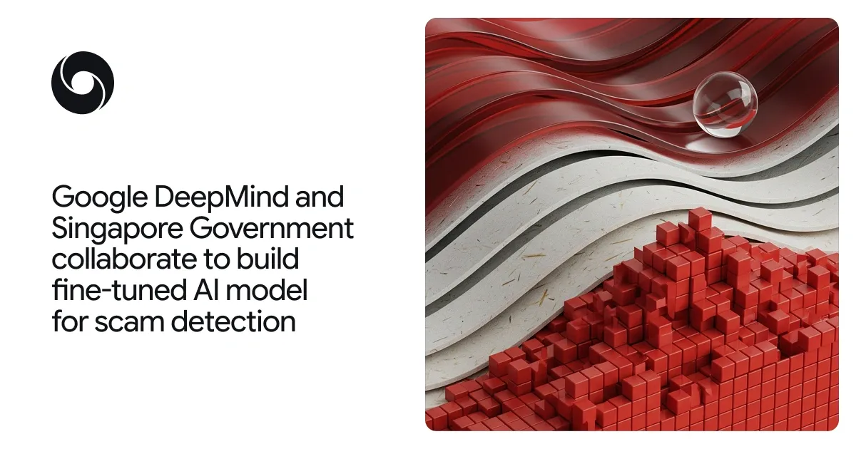 On-Device AI Against Scams: Google DeepMind & MDDI