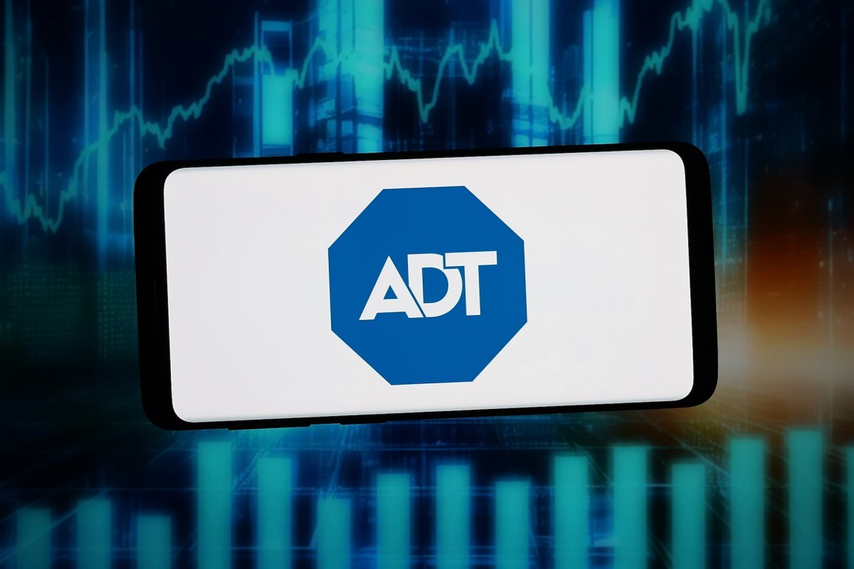 ADT logo