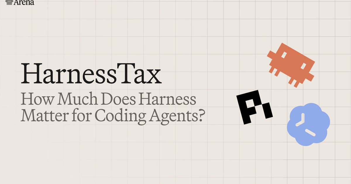HarnessTax: How Much Does the Harness Matter for Coding Agents?