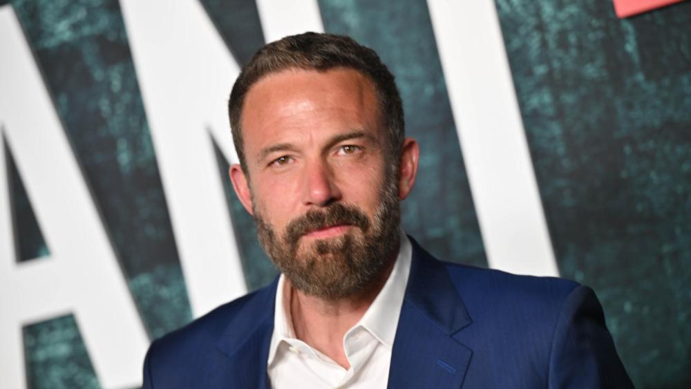 Netflix Pays $587M for Ben Affleck's AI Startup InterPositive