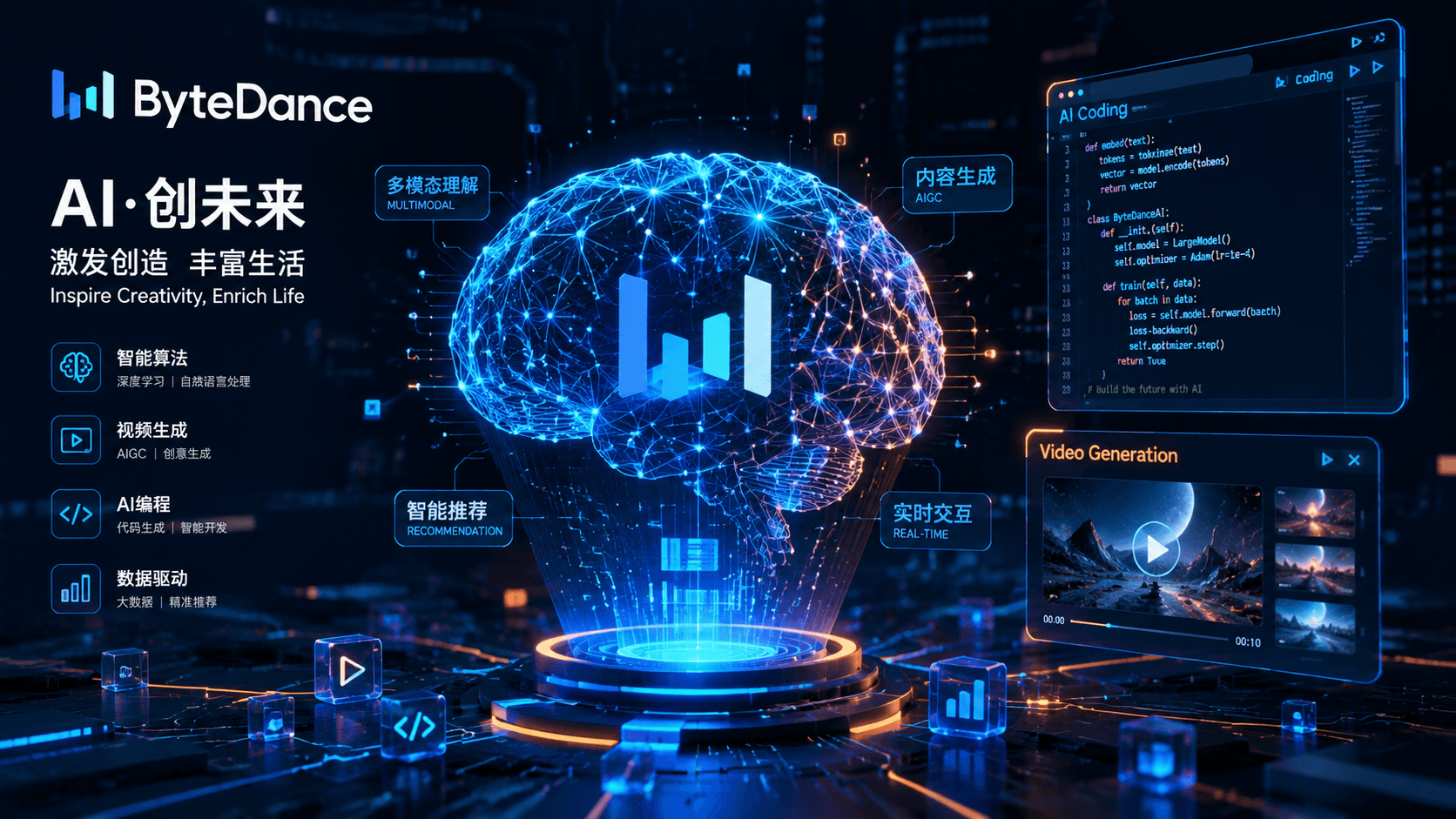 ByteDance's Doubao 2.1 Pro Crosses Production Threshold, Seedance 2.5 Video Model Coming July