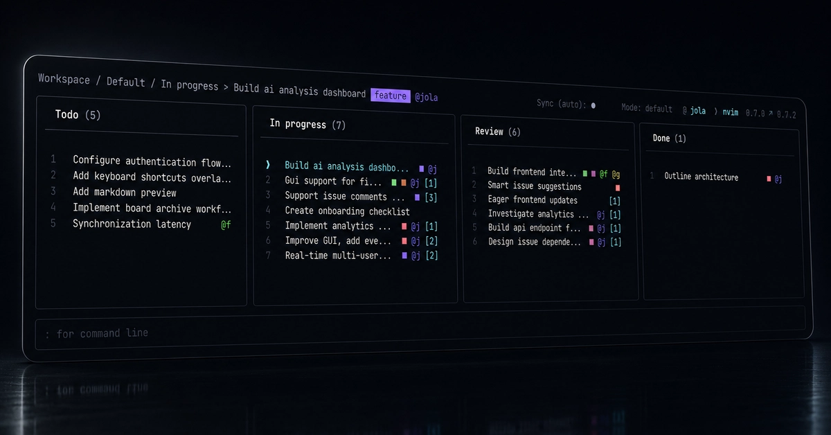 Vision drift: workflow auditing to the rescue