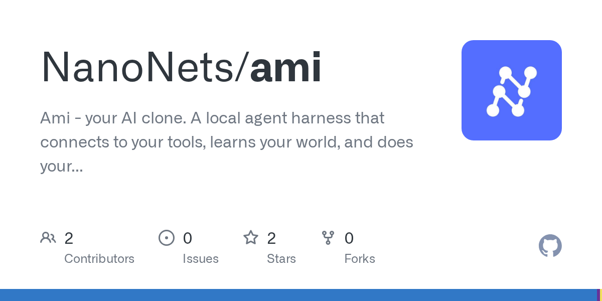 Show HN: Open-source AI shadow that runs on your machine and acts as you