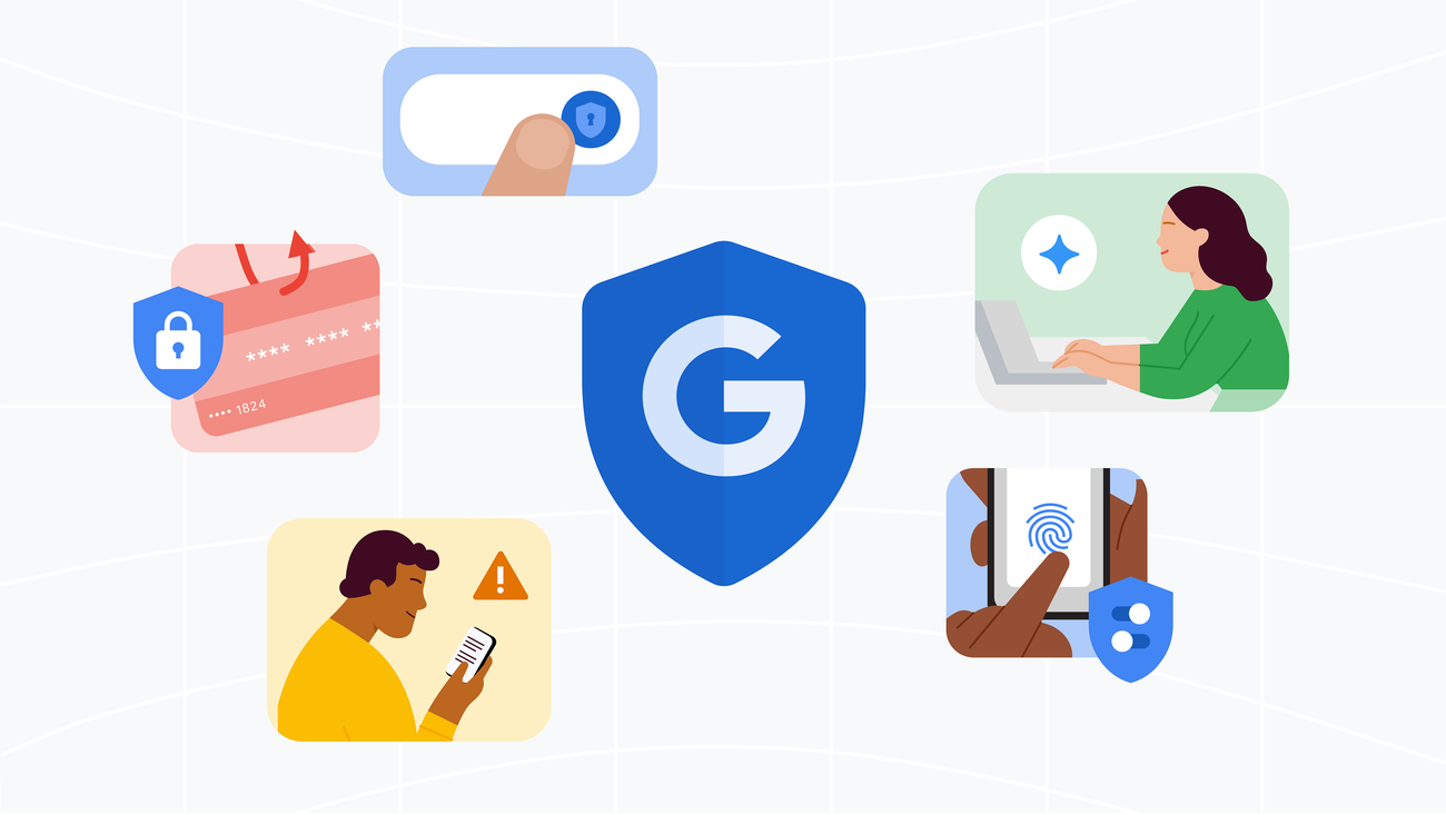 We're combatting AI scams with security, legislation and more