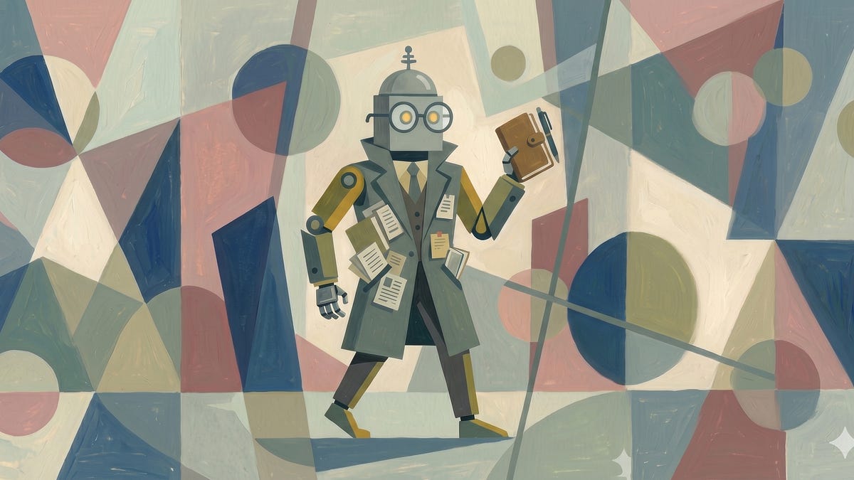 A coding agent is six functions in a trenchcoat