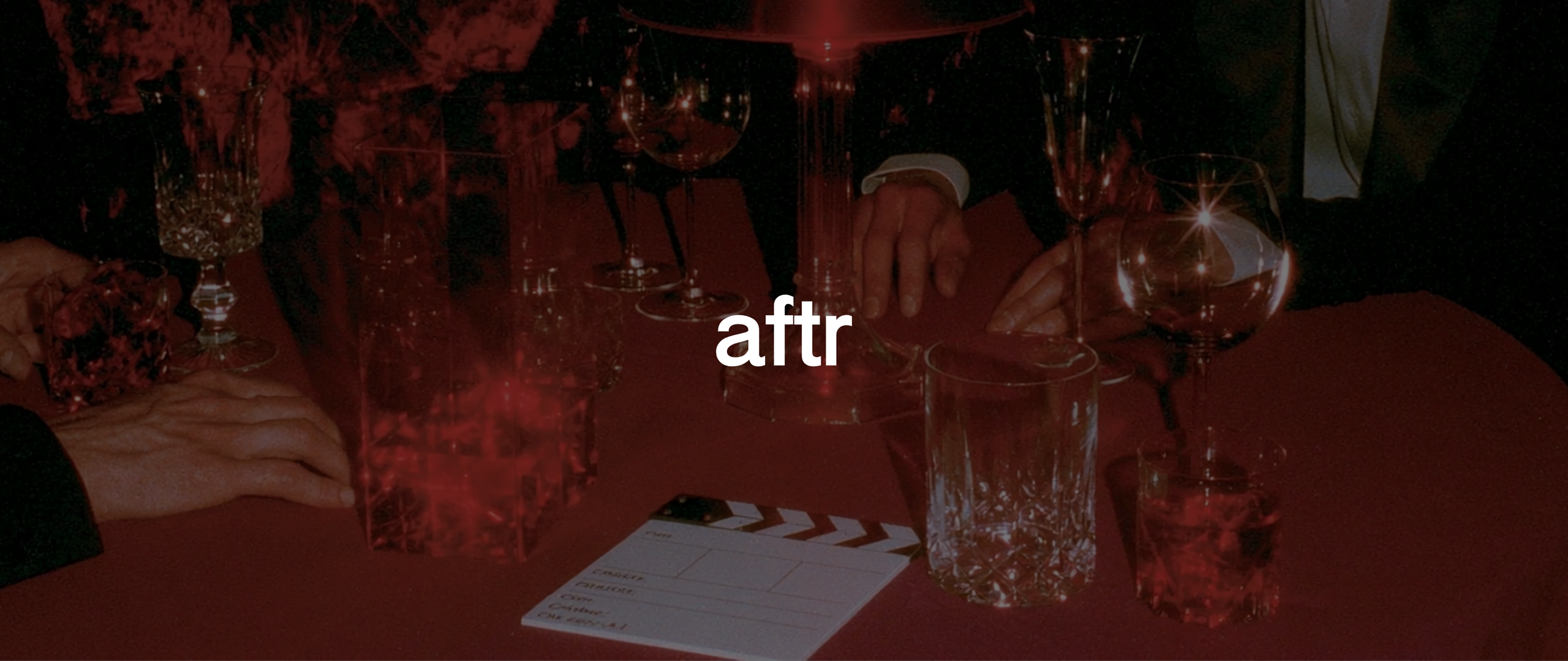 aftr project hero image