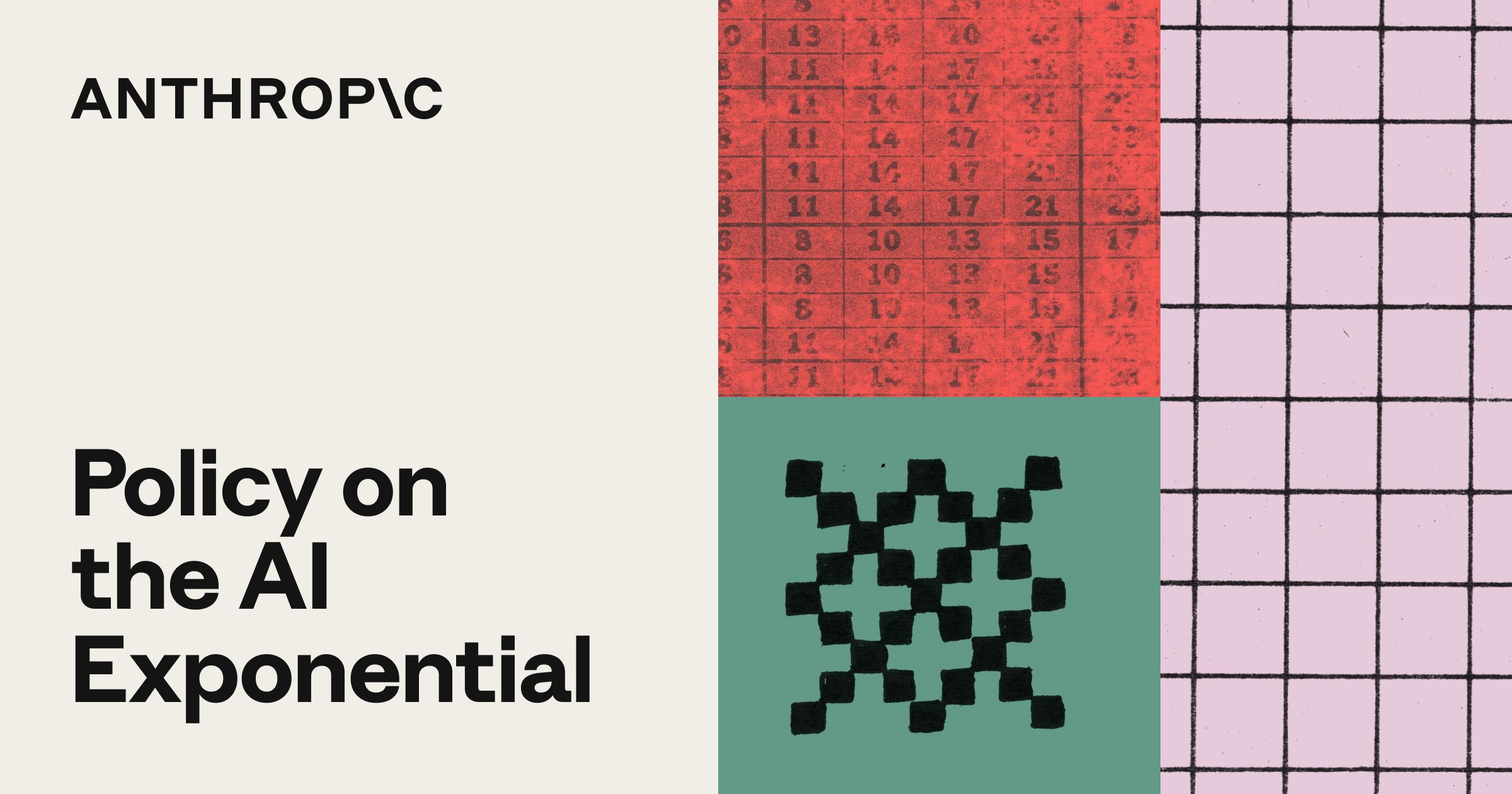Policy on the AI Exponential