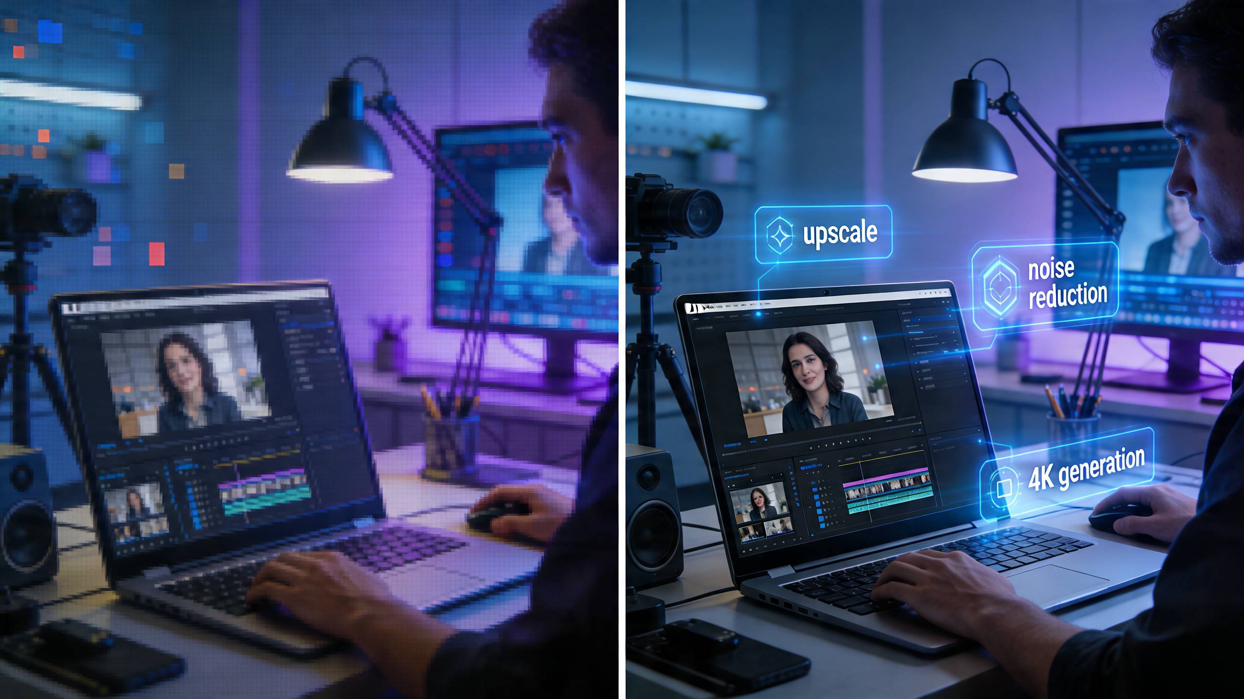 Dreamina guide on AI video quality workflow including Seedance 2.5 Preview mode