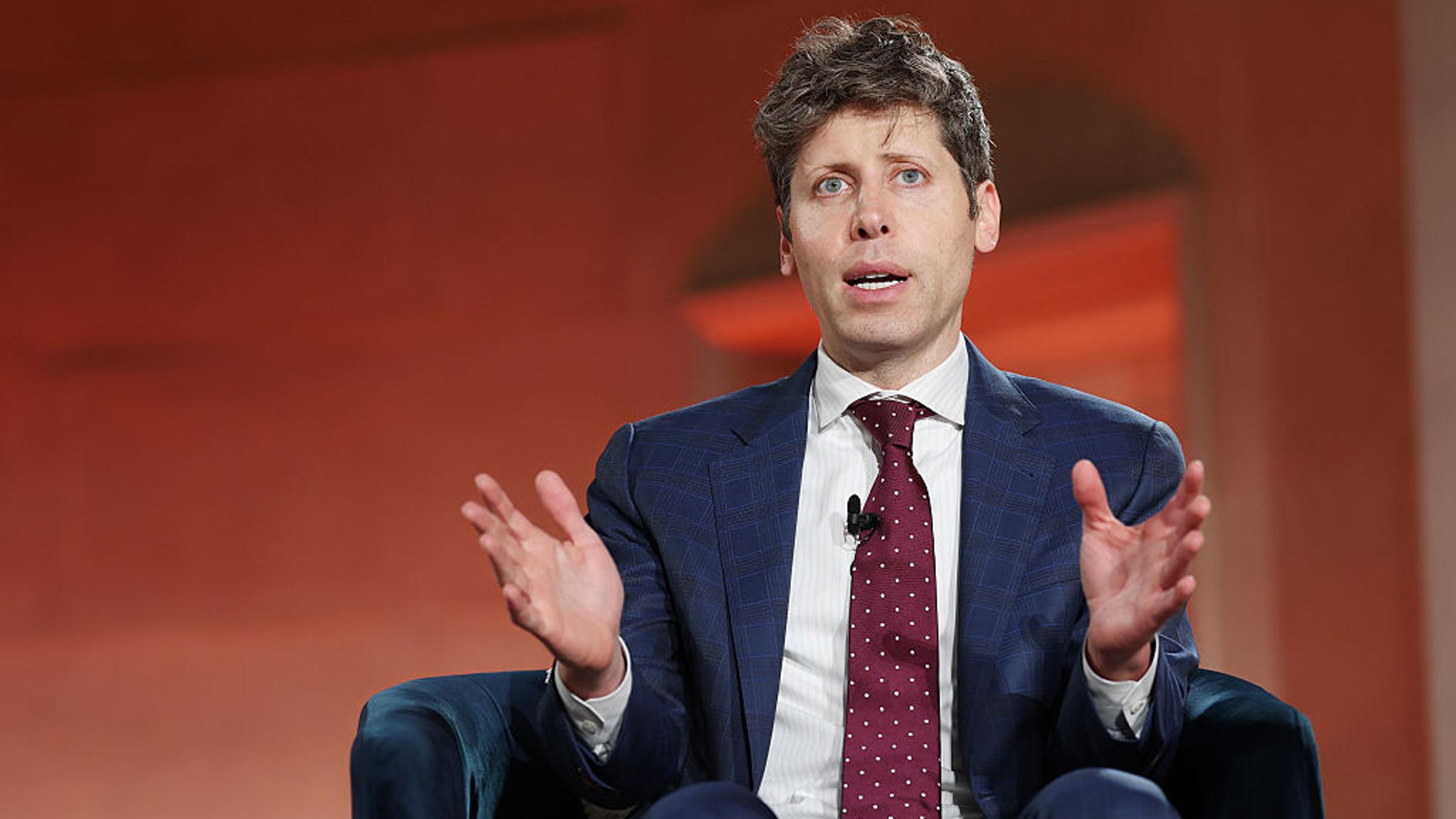 Sam Altman Says AI ‘Jobs Apocalypse’ Probably Won’t Happen. What Changed?