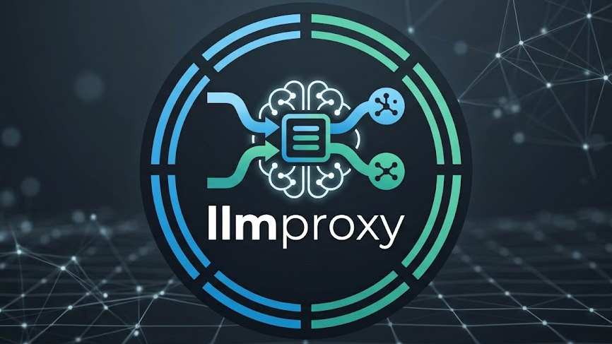 llmproxy logo
