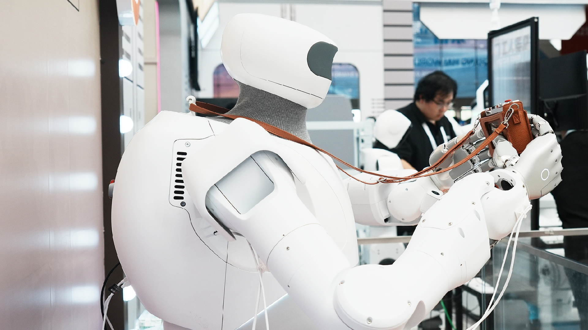 WAIC 2026: New coordinates for global AI governance and China's contributions - CGTN