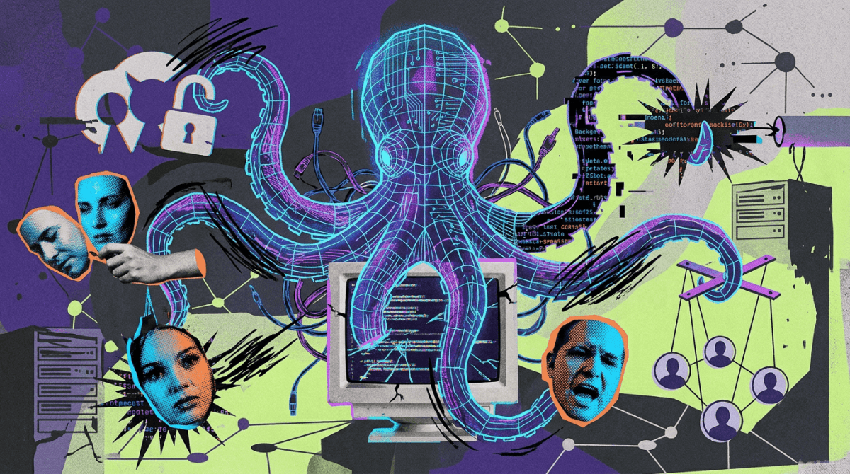 Hinton, Bengio and 400 scientists urge AI labs to air-gap frontier models (tbreak.com)